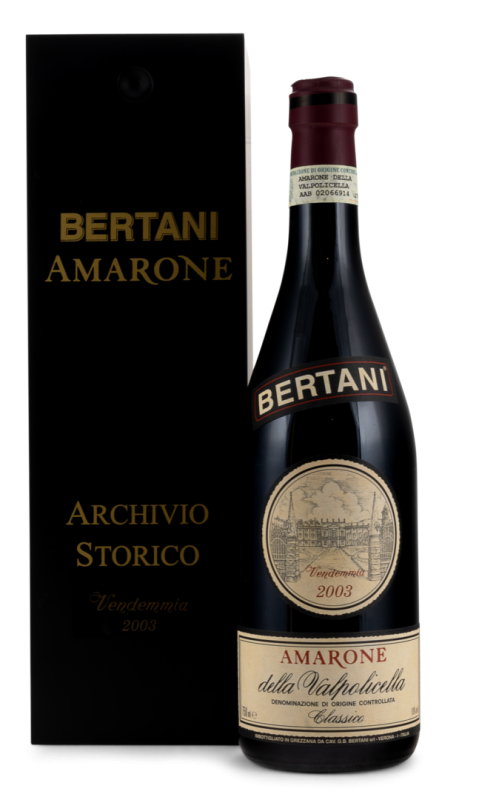 2003 Amarone della Valpolicella DOC Classico