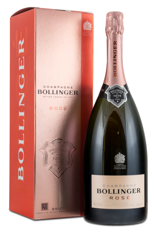 Champagne Bollinger Rosé Brut