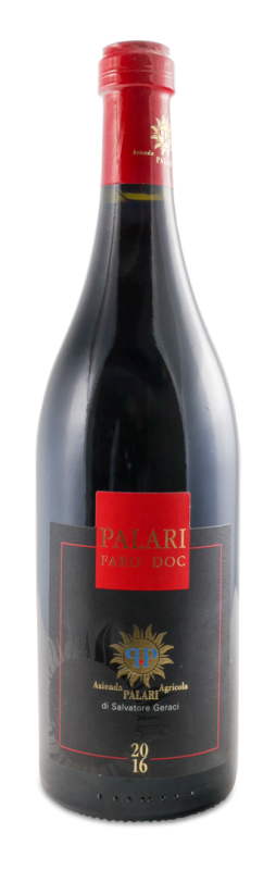2016 Palari Faro DOC