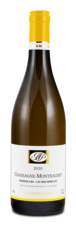2020 Chassagne-Montrachet Premier Cru AC Les Macherelles