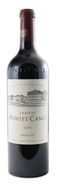 2019 Château Pontet-Canet