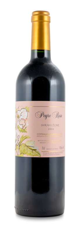 2006 Peyre Rose Clos des Cistes
