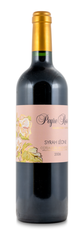 2006 Peyre Rose Syrah Léone
