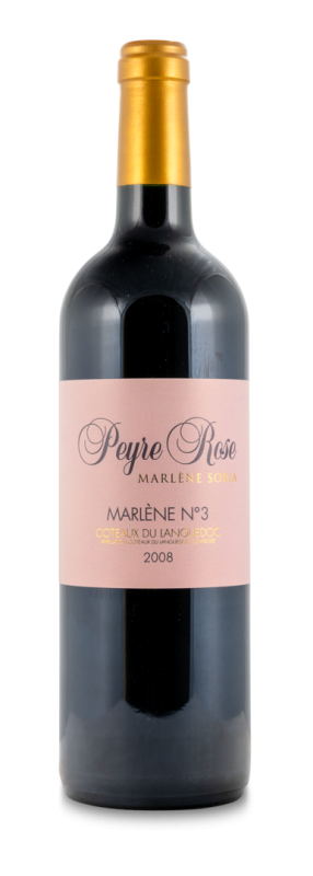 2008 Peyre Rose Marlène N°3