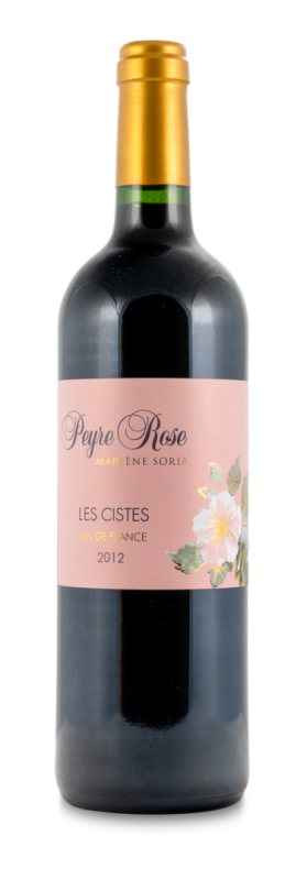 2012 Peyre Rose Les Cistes