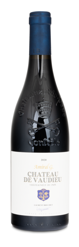 2020 Châteauneuf-du-Pape Rouge AC Amiral G.