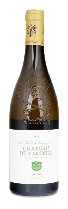 2021 Châteauneuf-du-Pape Blanc AC Les Vieilles Roussane