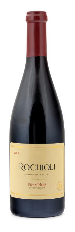 2020 Rochioli Pinot Noir