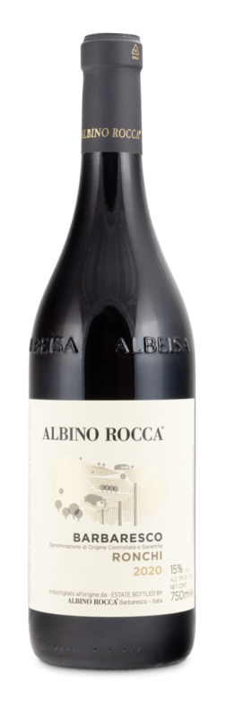 2020 Barbaresco DOCG Ronchi