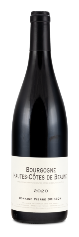 2020 Bourgogne Hautes-Côtes de Beaune AC rouge