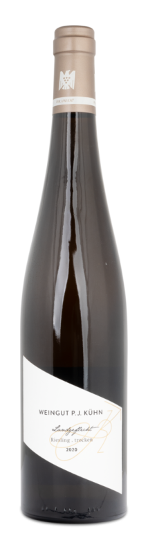 2020 Landgeflecht Riesling trocken PJK. Unikat
