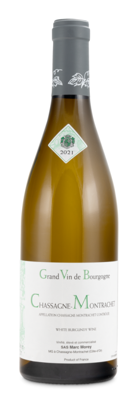 2021  Chassagne-Montrachet AC