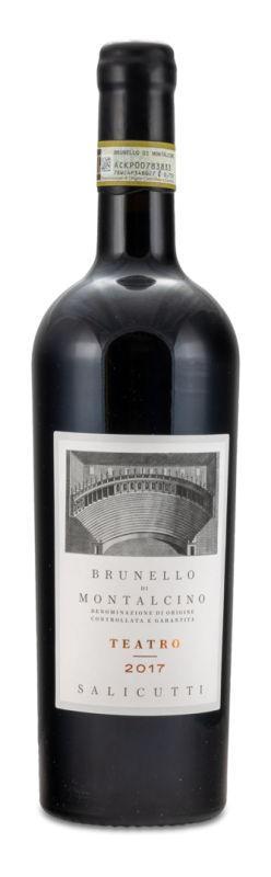2017 Brunello di Montalcino DOCG Teatro