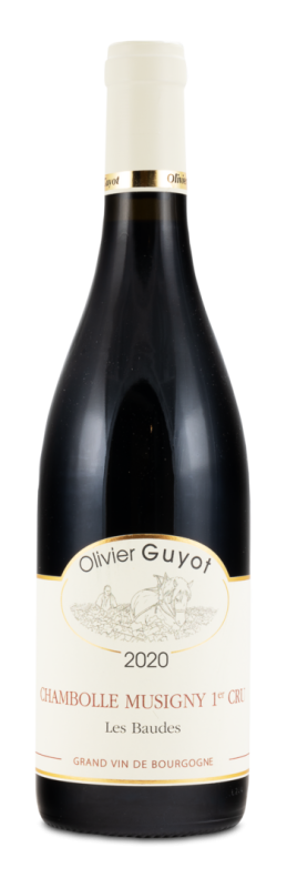 2020 Chambolle Musigny Premier Cru AC Les Baudes