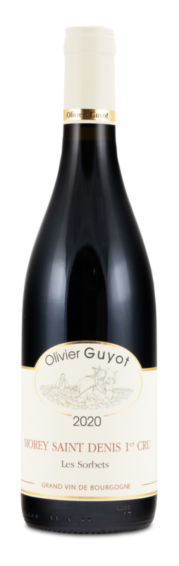 2020 Morey Saint Denis Premier Cru AC Les Sorbets