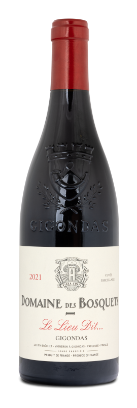 2021 Gigondas AC Le Lieu Dit