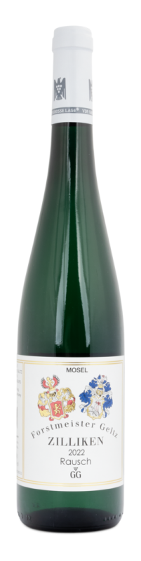 2022 Saarburg Rausch Riesling GG trocken