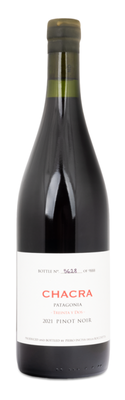 2021 Treinta Y Dos Pinot Noir