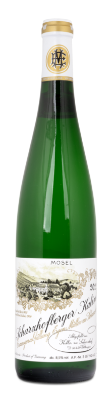 2022 Scharzhofberger Riesling Kabinett fruchtsüß