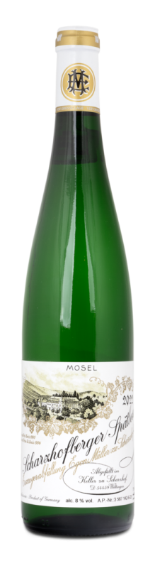 2022 Scharzhofberger Riesling Spätlese fruchtsüß