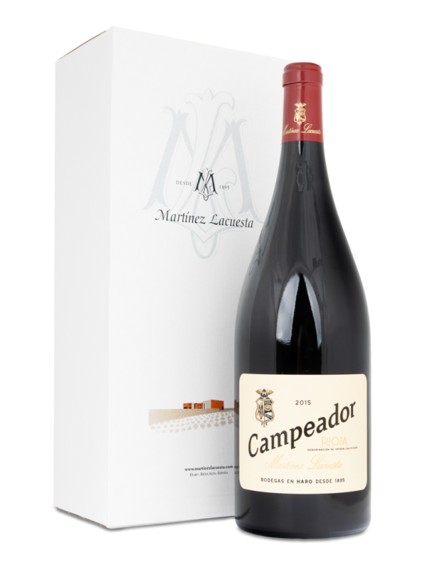 2015 Campeador Reserva