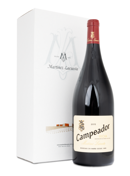 2015 Campeador Reserva