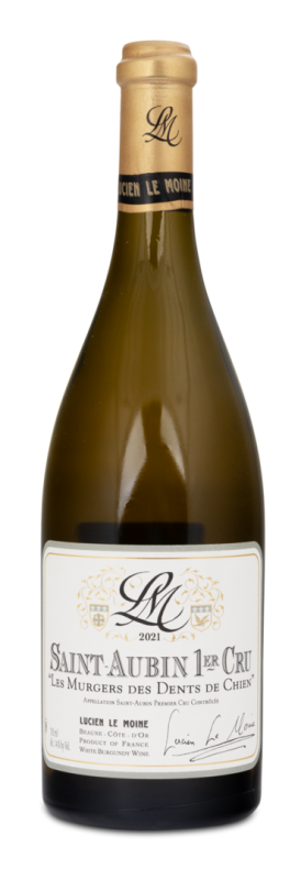 2021 Saint-Aubin Premier Cru AC Les Murgers des Dents de Chien
