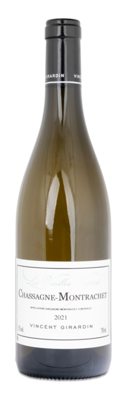 2021 Chassagne-Montrachet AC Vieilles Vignes