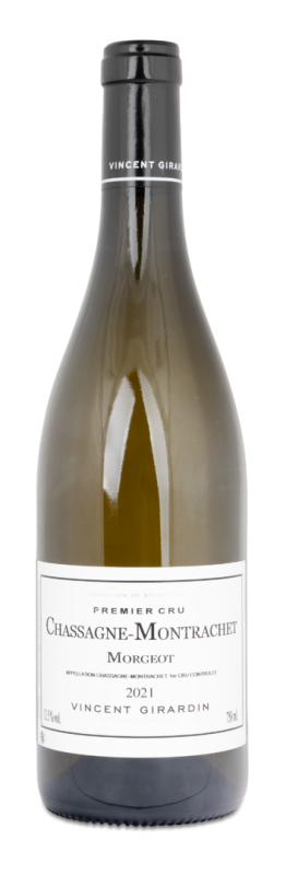 2021 Chassagne-Montrachet Premier Cru AC Morgeot