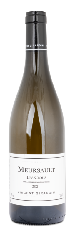 2021 Meursault AC Les Clous
