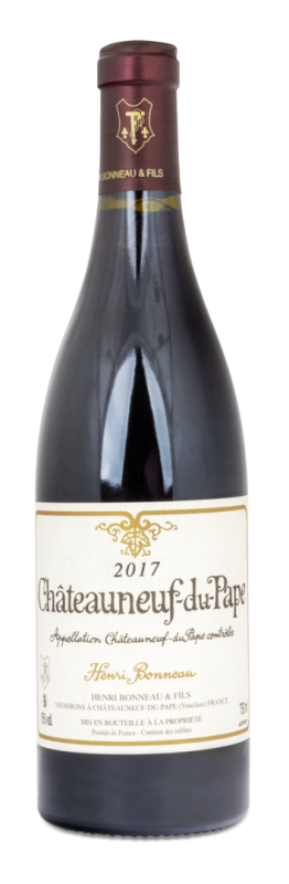 2017 Châteauneuf-du-Pape AC