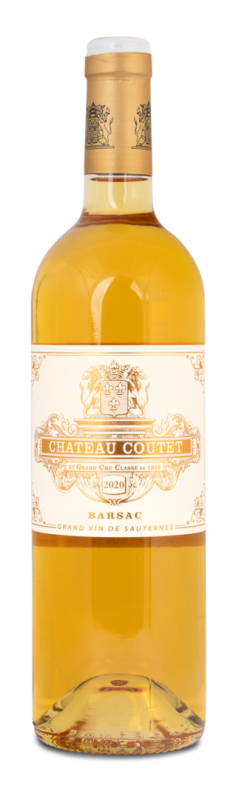 2020 Château Coutet