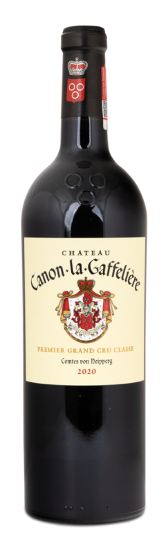 2020 Château Canon La Gaffelière