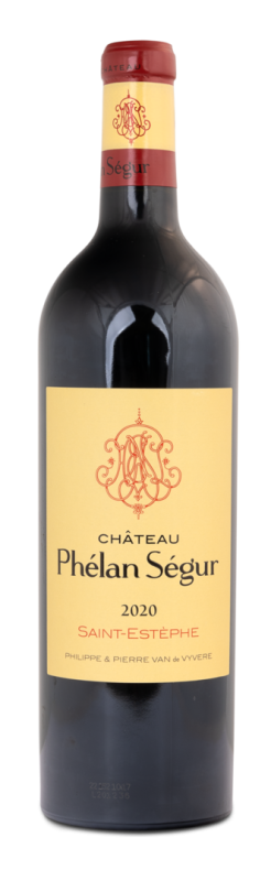2020 Château Phélan Ségur