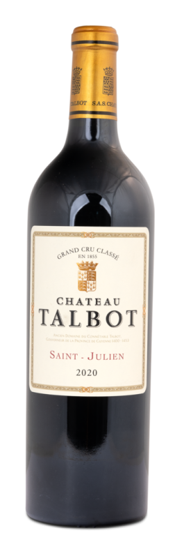 2020 Château Talbot