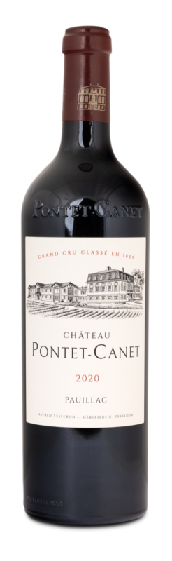 2020 Château Pontet Canet