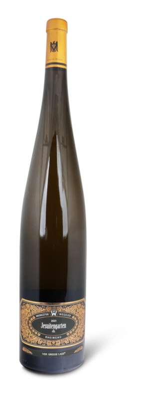 2021 Winkel Jesuitengarten Riesling GG trocken Edition Dallmayr Fass 14D