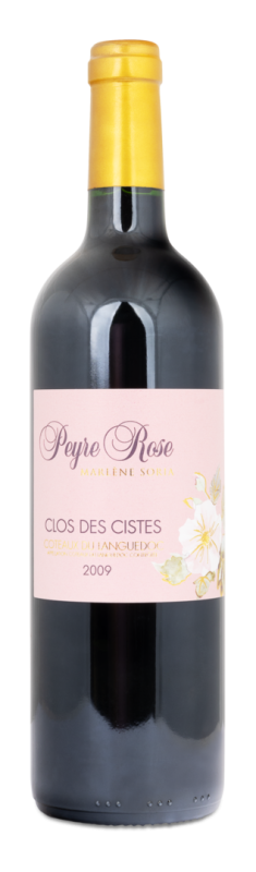 2009 Peyre Rose Clos des Cistes