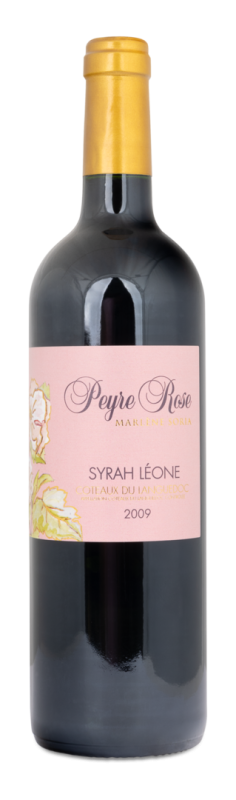 2009 Peyre Rose Syrah Léone