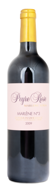 2009 Peyre Rose Marlène N°3