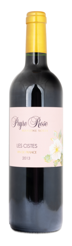 2013 Peyre Rose Les Cistes