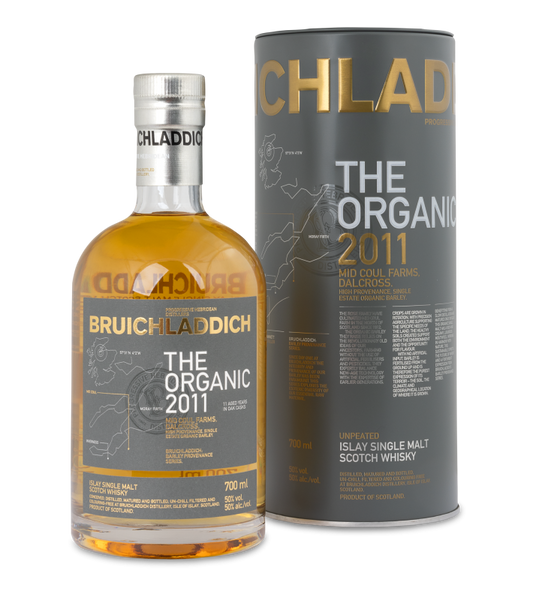 Bruichladdich The Organic 2011