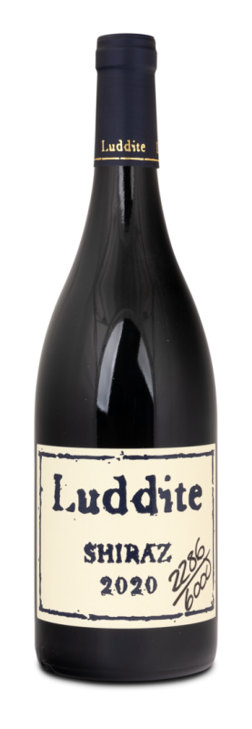 2020 Luddite Shiraz