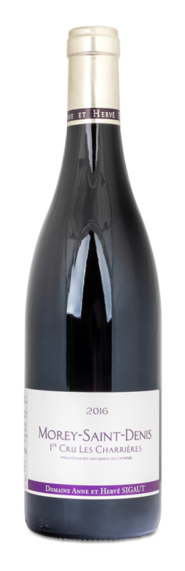 2016 Morey-Saint-Denis Premier Cru AC Les Charrières