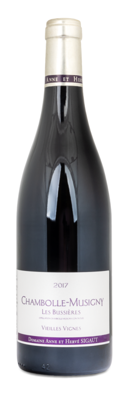 2017 Chambolle-Musigny AC Les Bussières Vieilles Vignes