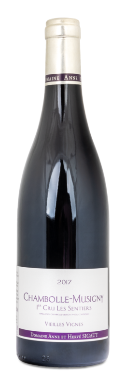 2017 Chambolle-Musigny Premier Cru AC Les Sentiers Vieilles Vignes