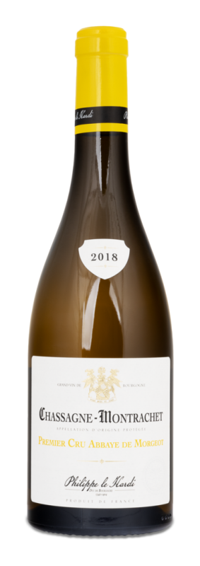 2018 Chassagne-Montrachet Premier Cru AOP Abbaye de Morgeot