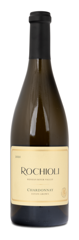 2021 Rochioli Chardonnay