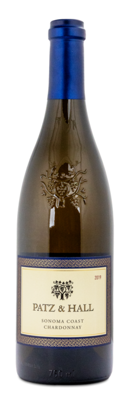 2019 Patz & Hall Sonoma Coast Chardonnay