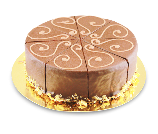 Sachertorte ganz für ca. 6 Personen